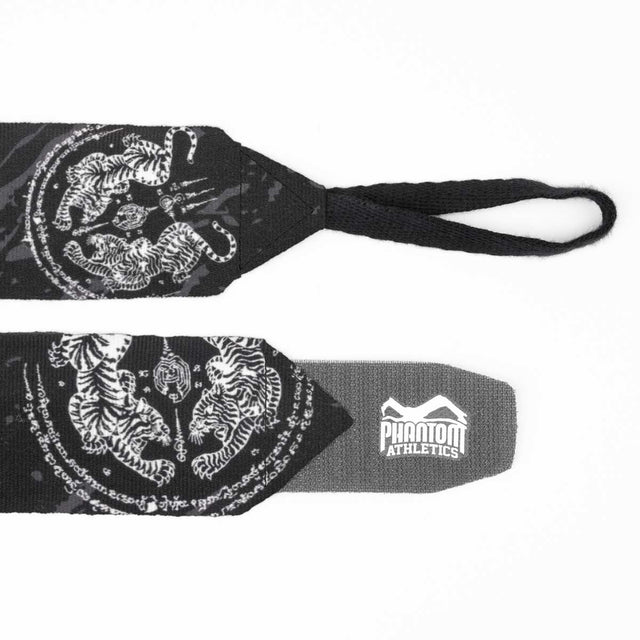 Phantom Athletics Bandages Sak Yant - Zwart