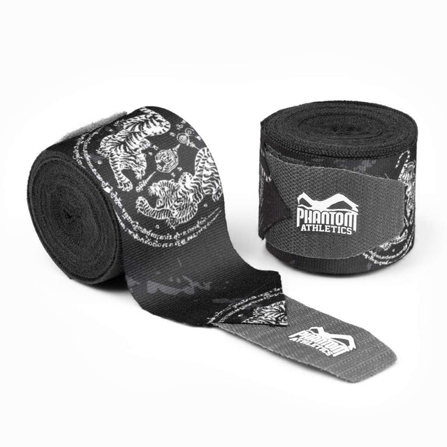 Phantom Athletics Boxerské bandáže Sak Yant – Červené