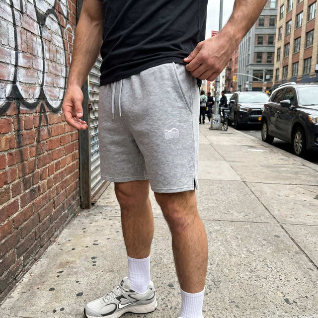 Phantom Athletics Trainingsshorts Unit – Grau
