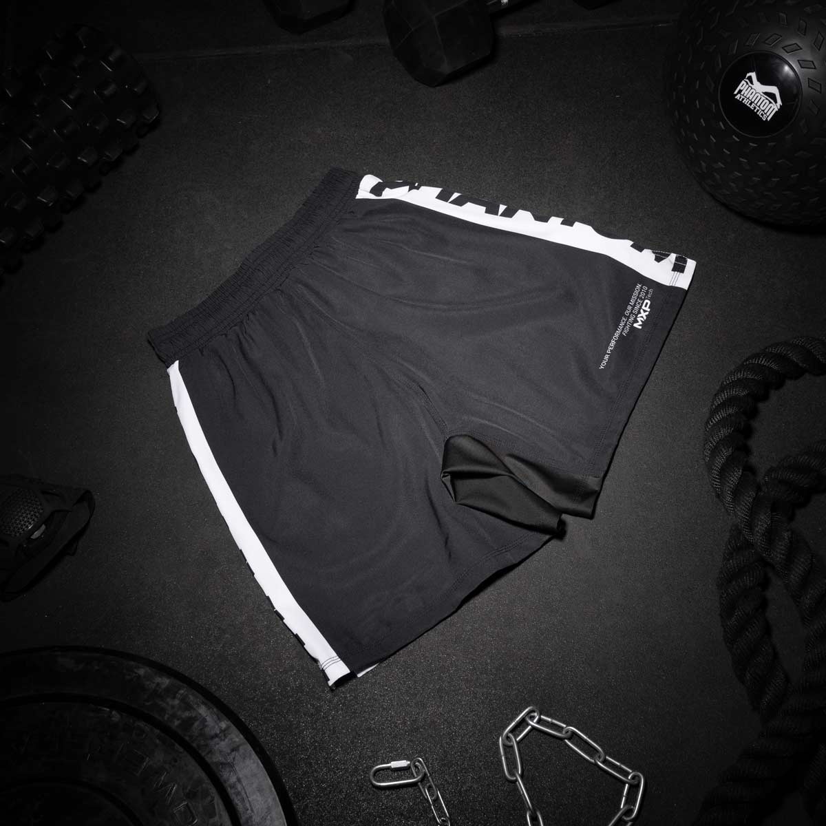Phantom Athletics MMA-shorts EVO Apex – Sort