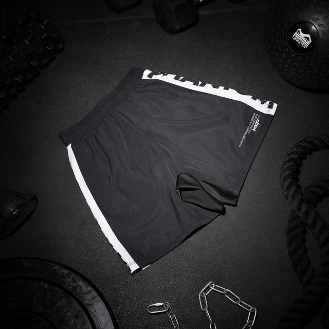 Phantom Athletics MMA-shorts EVO Apex – Sort