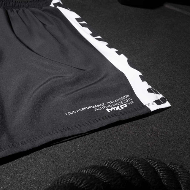Phantom Athletics MMA Shorts EVO Apex Børn - Sort