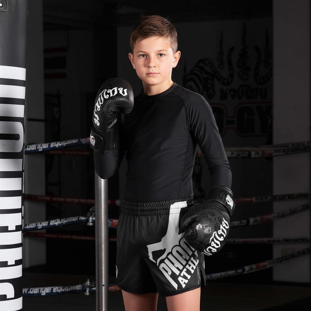Guantoni da boxe Phantom Athletics Muay Thai Bambini