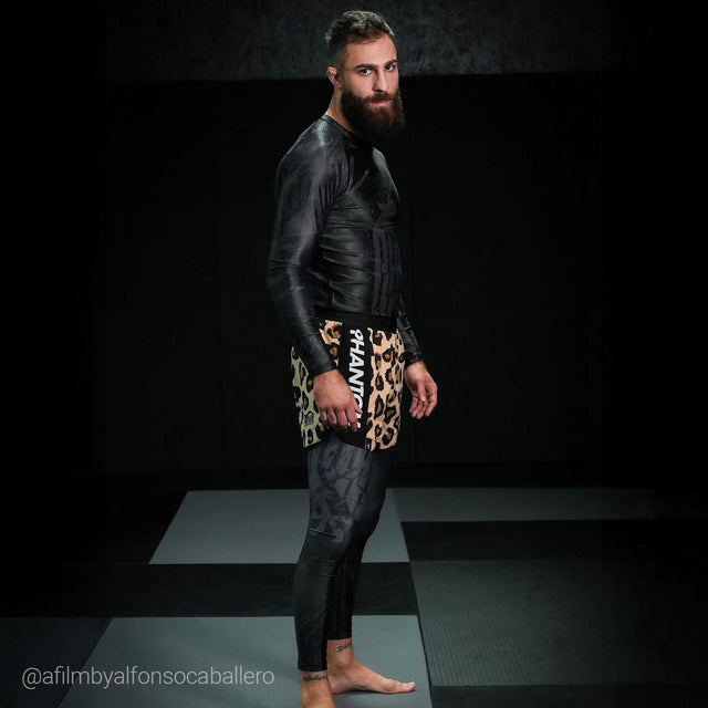 Pantaloncini a compressione Phantom Athletics Germany – Design Germany