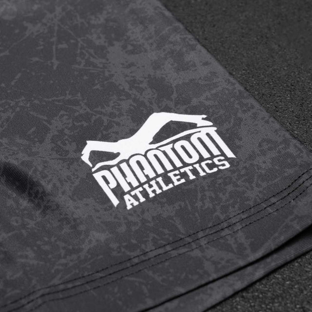Spodenki kompresyjne Phantom Athletics Vector Serious – Czarne