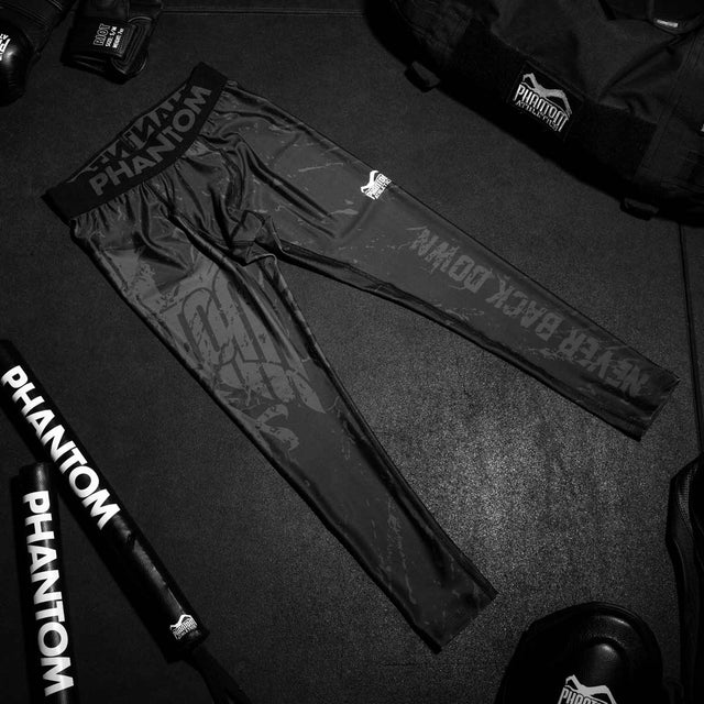 Pantaloncini a compressione Phantom Athletics Germany – Design Germany