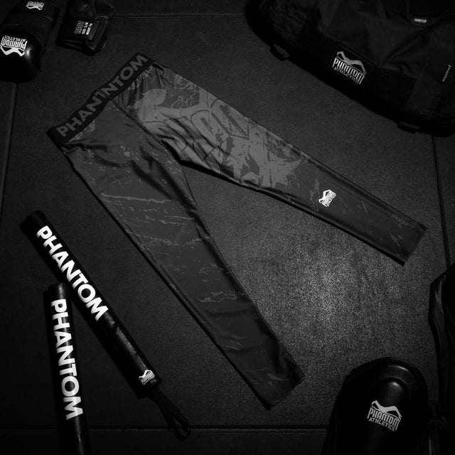 Pantaloncini a compressione Phantom Athletics Germany – Design Germany