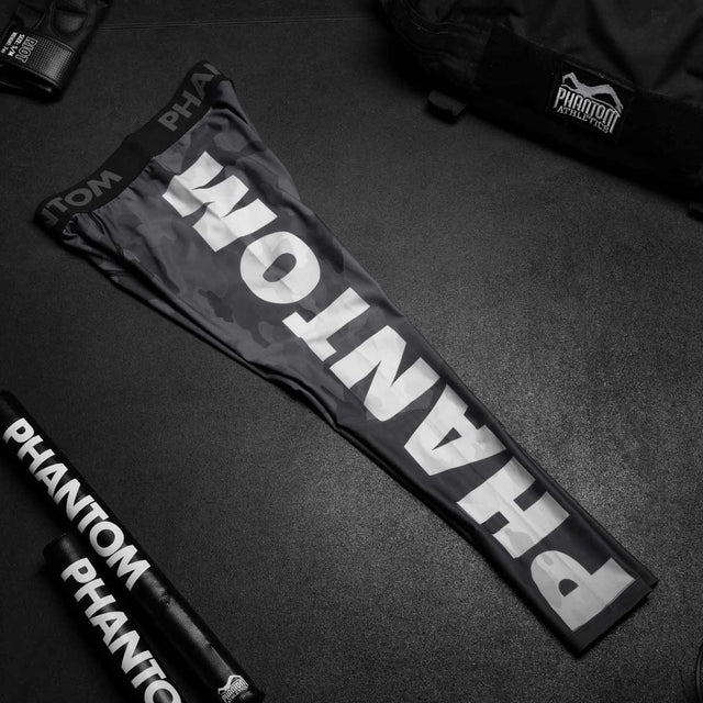 Short de compression Phantom Athletics Domination – Noir