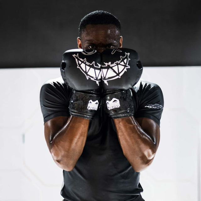 Phantom Athletics Boxhandschuhe Serious – Schwarz
