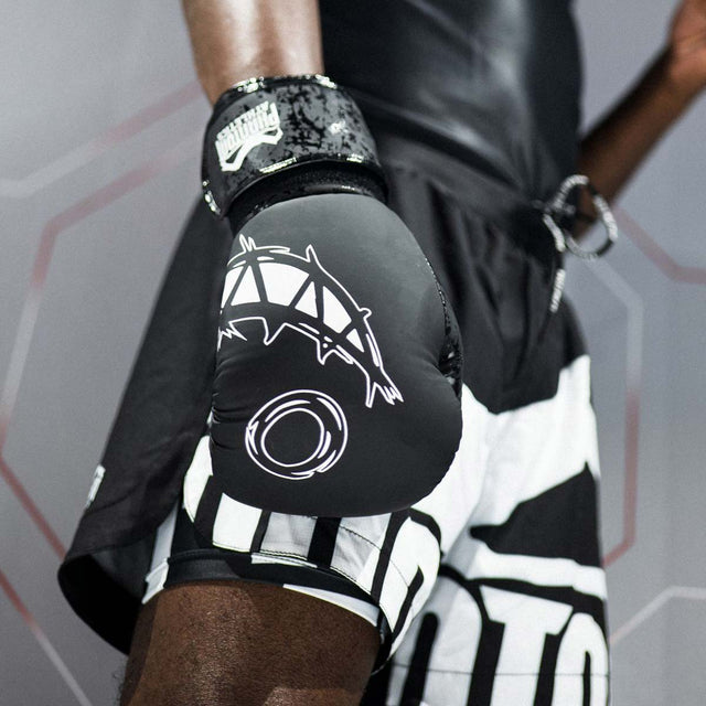 Phantom Athletics Boxhandschuhe Serious – Schwarz