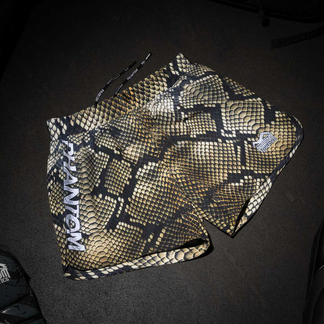 MMA trenky Phantom Athletics Fusion – Boa