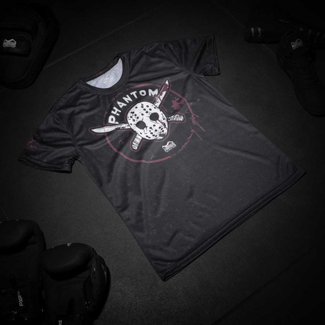 Phantom Athletics Trainingsshirt EVO Slasher - Sort