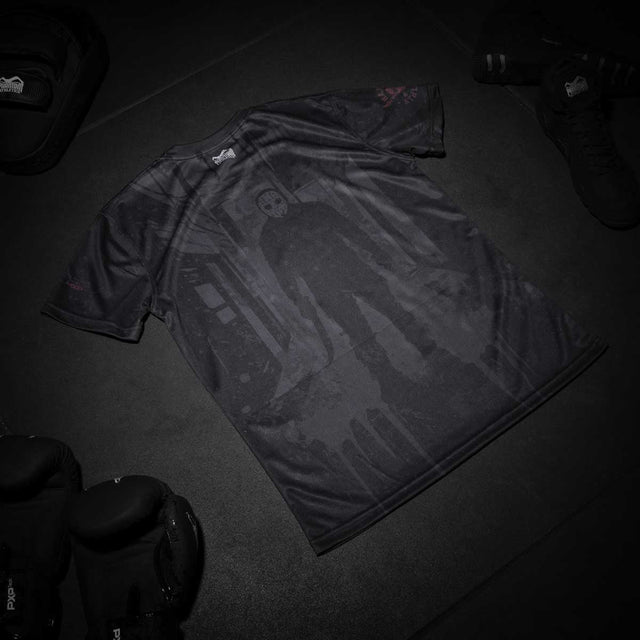 Phantom Athletics Trainingsshirt EVO Slasher - Sort
