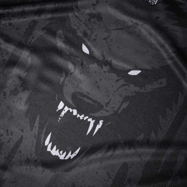 Phantom Athletics Triko EVO Werewolf – Černé/Šedé