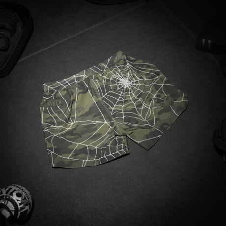 Phantom Athletics MMA Shorts Fusion-R MGS - Spider