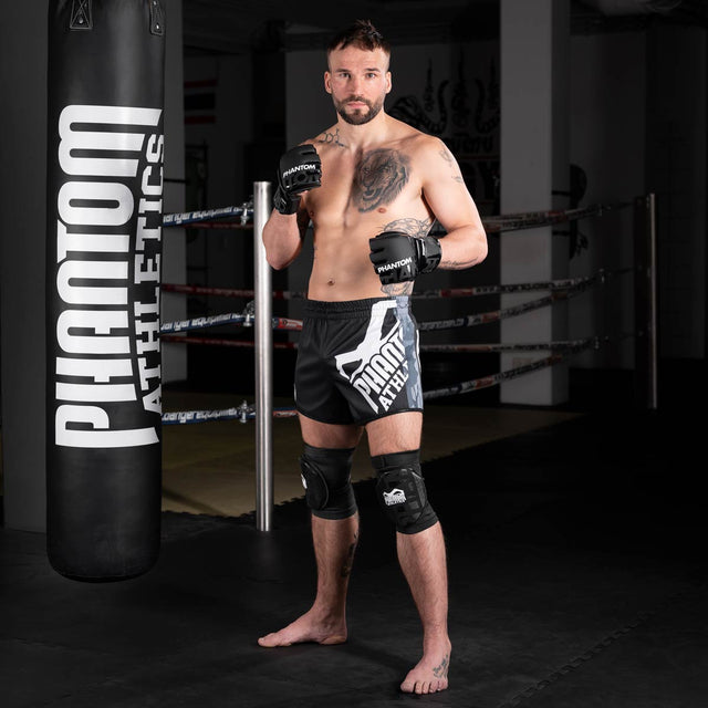 Phantom Athletics MMA-handsker Apex Hybrid – Sort