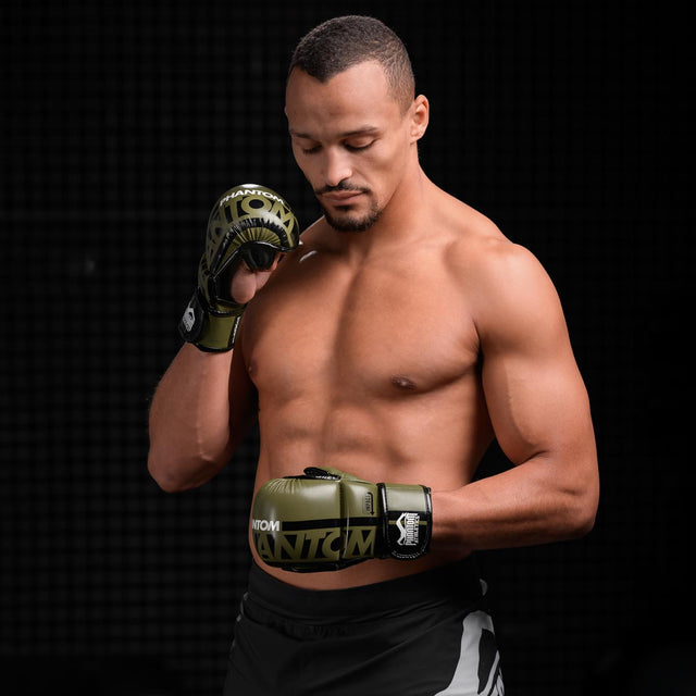 Phantom Athletics MMA-handsker APEX – Army
