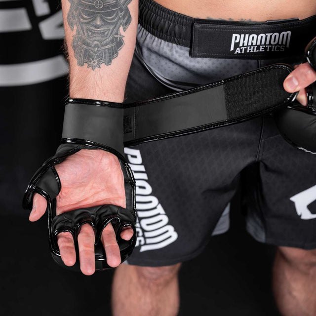 Phantom Athletics MMA-Handschuhe APEX – Neon