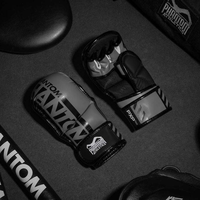 Phantom Athletics MMA-handskar APEX – Grå