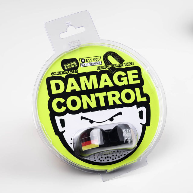 Proteză dentară de box Phantom Athletics Protecție dentară Elite Germany – Negru