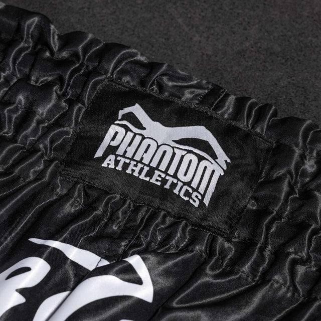 Phantom Athletics Muay Thai shorts Sak Yant – Sort