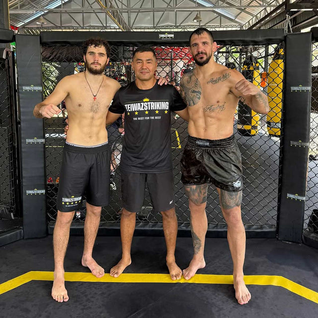 Phantom Athletics Muay Thai shorts Team – sort