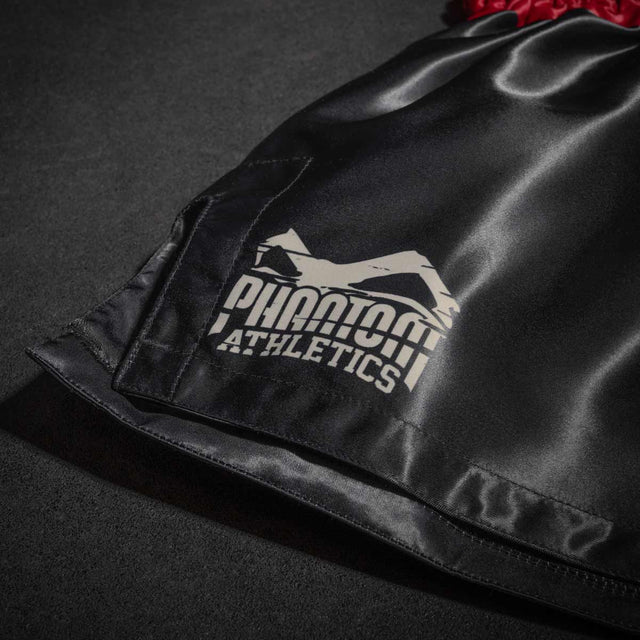 Phantom Athletics Muay Thai shorts Tiger Unit - Sort