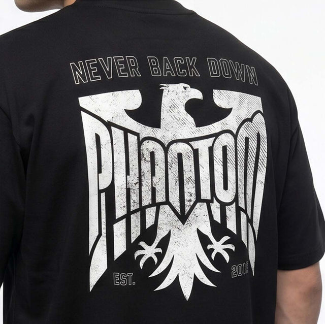 Phantom Athletics Koszulka Heavy Tee Germany