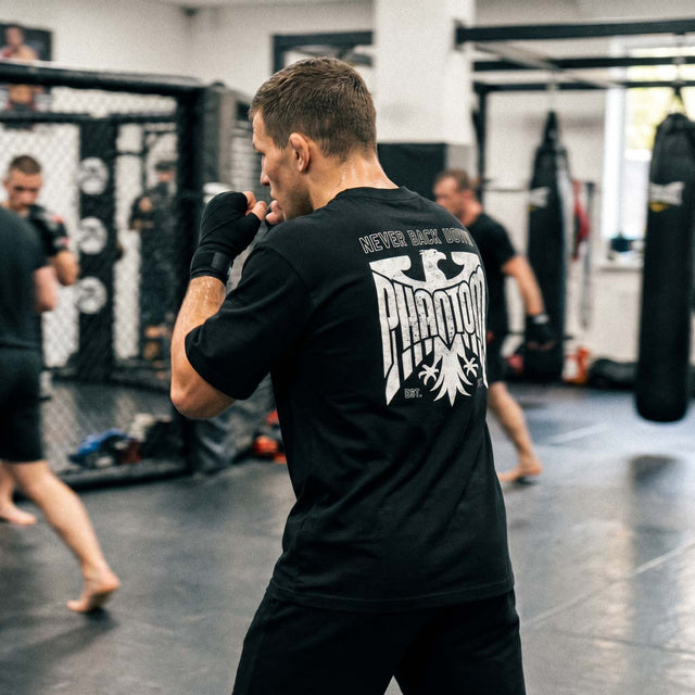 Phantom Athletics Koszulka Heavy Tee Germany