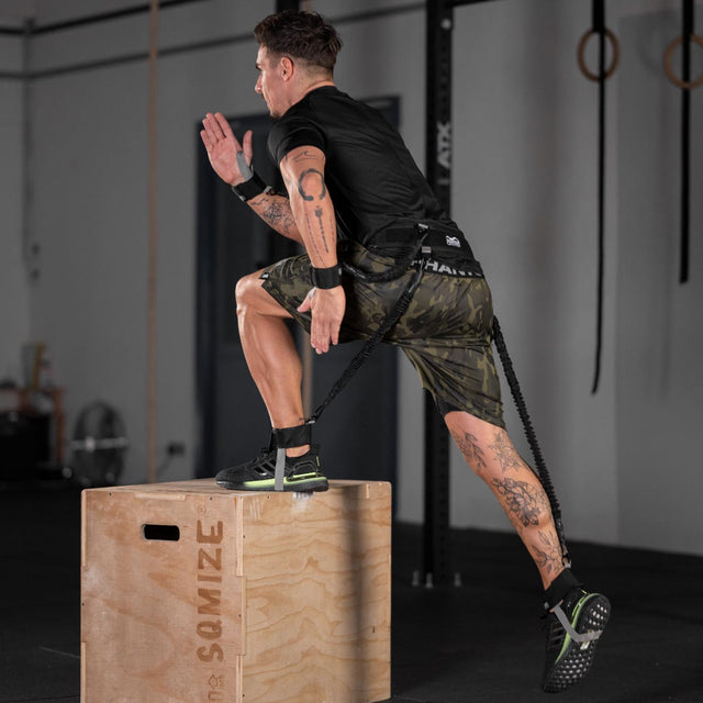 Phantom Athletics Echipament de antrenament Resistance Trainer