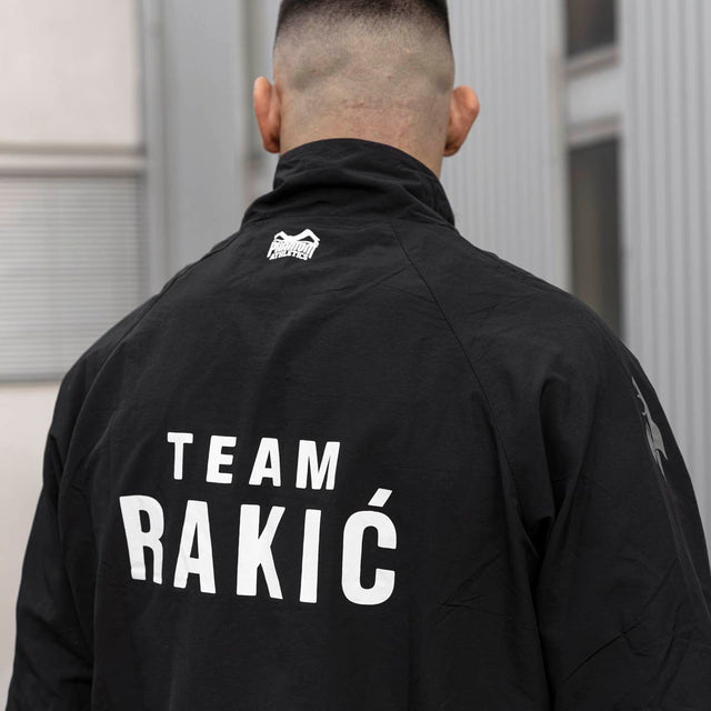 Phantom Athletics Trainingsjas DMC Team RAKIC – Černá