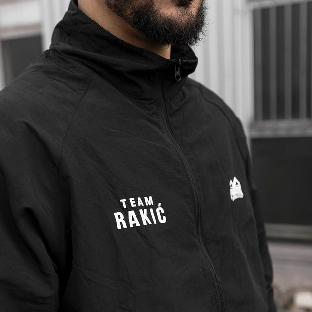 Phantom Athletics Trainingsjas DMC Team RAKIC – Černá