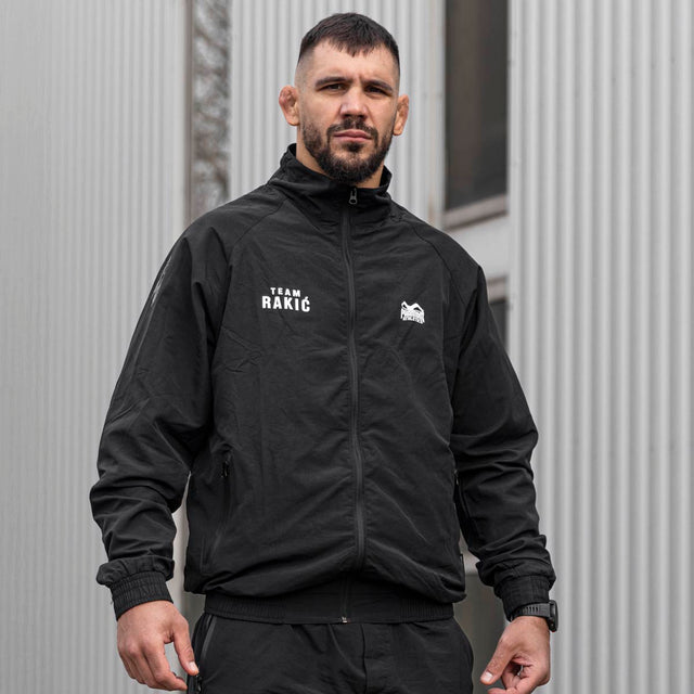 Phantom Athletics Trainingsjas DMC Team RAKIC – Černá