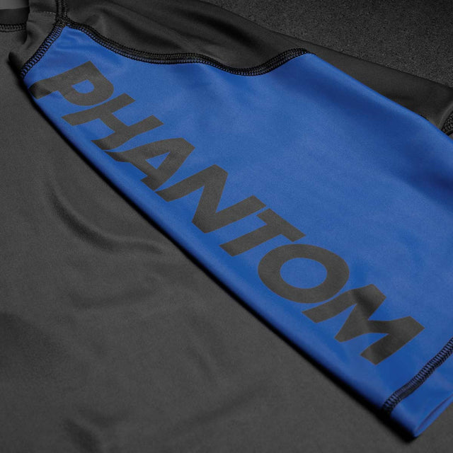 Rashguard Phantom Athletics Ranked – Blu