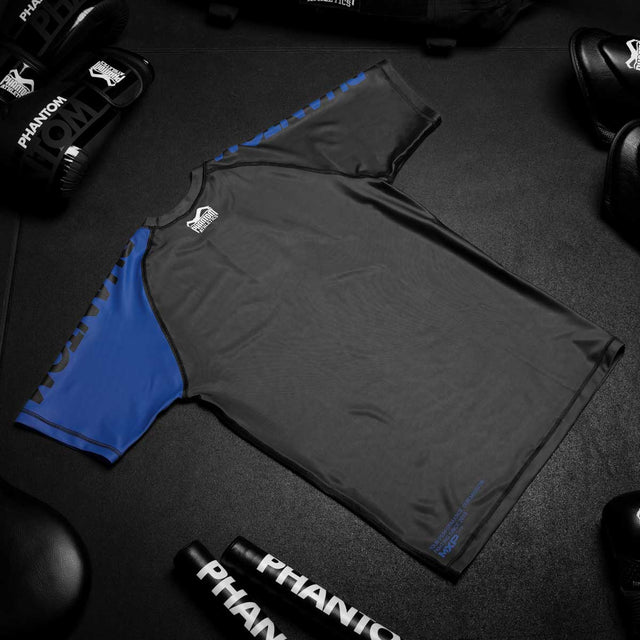 Rashguard Phantom Athletics Ranked – Blu