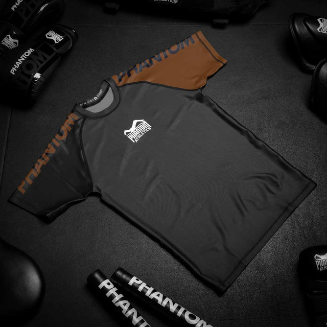 Rashguard Phantom Athletics Ranked – Castanho