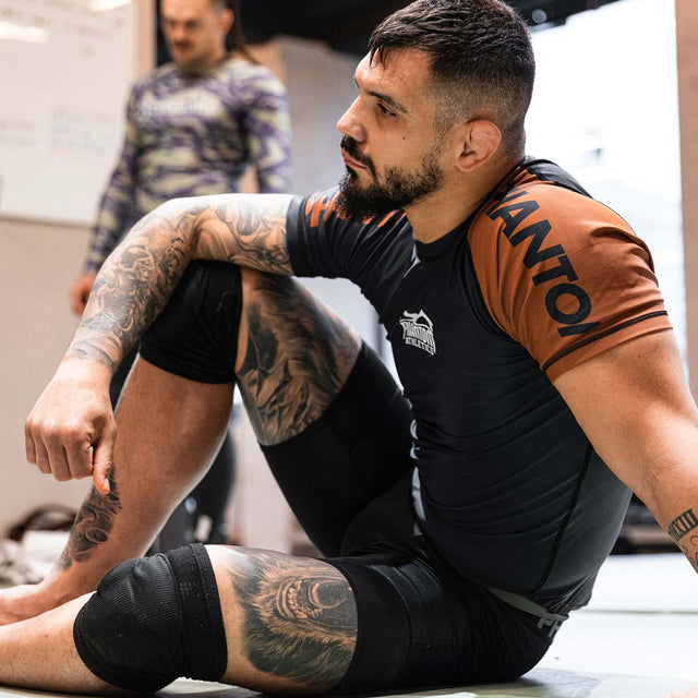 Rashguard Phantom Athletics Ranked – Castanho