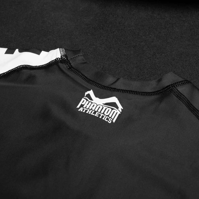 Phantom Athletics Rashguard Ranked – Hvid