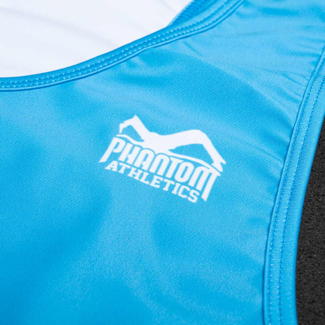 Phantom Athletics Worstelsinglet Apex – Blau