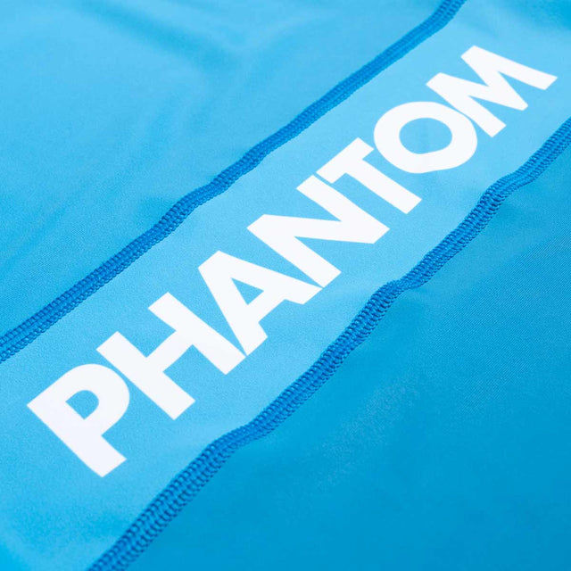 Phantom Athletics Worstelsinglet Apex – Blau
