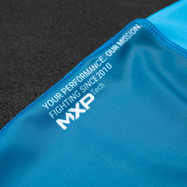 Phantom Athletics Worstelsinglet Apex – Blau