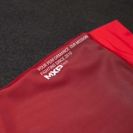 Phantom Athletics Apex Wrestling Singlet – Red