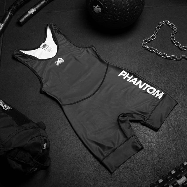 Phantom Athletics brydetrøje Apex – Sort