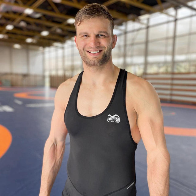 Phantom Athletics brydetrøje Apex – Sort