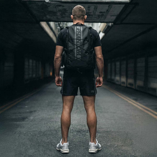 Phantom Athletics Sporttas APEX - Sort/Grå