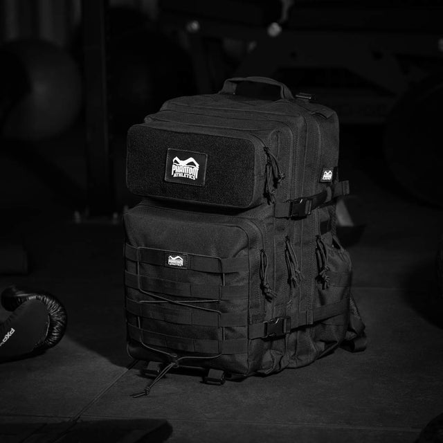 Phantom Athletics Gym bag Delta - Neon