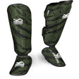 Chrániče holení Phantom Athletics Camo Tiger – Vojenská zelená