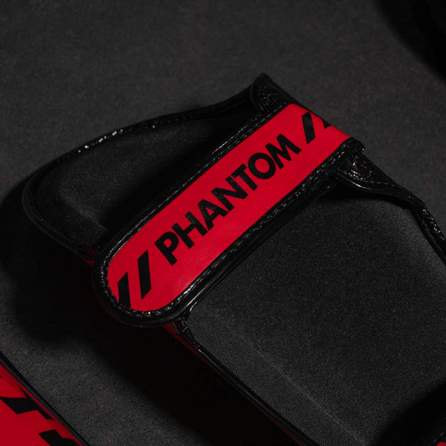 Paratibie Phantom Athletics APEX Striking – Rosso
