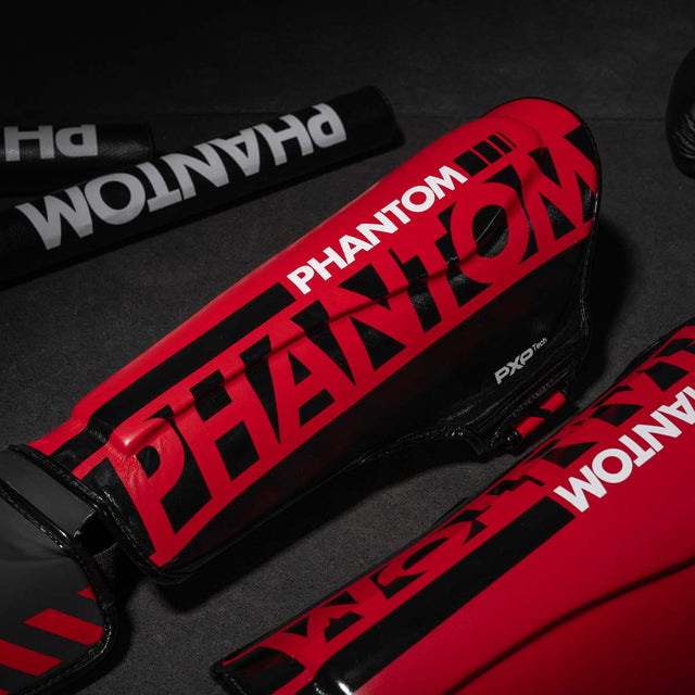Paratibie Phantom Athletics APEX Striking – Rosso