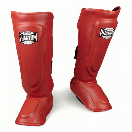 Phantom Athletics Scheenbeschermers Mexico - Rood
